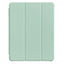 Stand Tablet Case Smart Cover dėklas, skirtas iPad Pro 12.9 '' 2021/2020 su stovo funkcija green