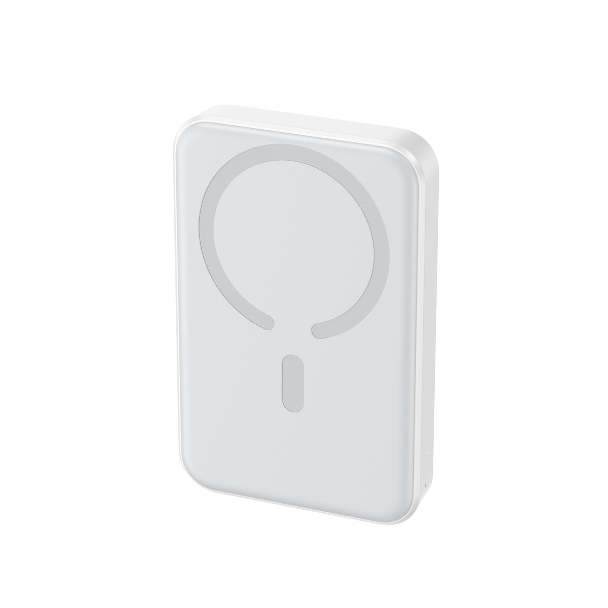 Joyroom JR-W020 išorinė baterija 20W 10000mAh MagSafe + USB-C - USB-C laidas 0.25m - balta