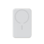 Joyroom JR-W020 išorinė baterija 20W 10000mAh MagSafe + USB-C - USB-C laidas 0.25m - balta