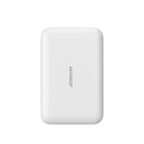 Joyroom JR-W020 išorinė baterija 20W 10000mAh MagSafe + USB-C - USB-C laidas 0.25m - balta