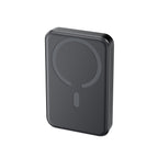 Joyroom JR-W020 išorinė baterija 20W 10000mAh MagSafe + USB-C - USB-C laidas 0.25m - juoda