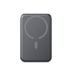 Joyroom JR-W020 išorinė baterija 20W 10000mAh MagSafe + USB-C - USB-C laidas 0.25m - juoda