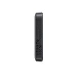 Joyroom JR-W020 išorinė baterija 20W 10000mAh MagSafe + USB-C - USB-C laidas 0.25m - juoda