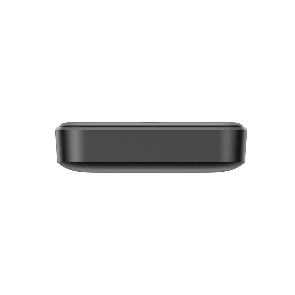 Joyroom JR-W020 išorinė baterija 20W 10000mAh MagSafe + USB-C - USB-C laidas 0.25m - juoda