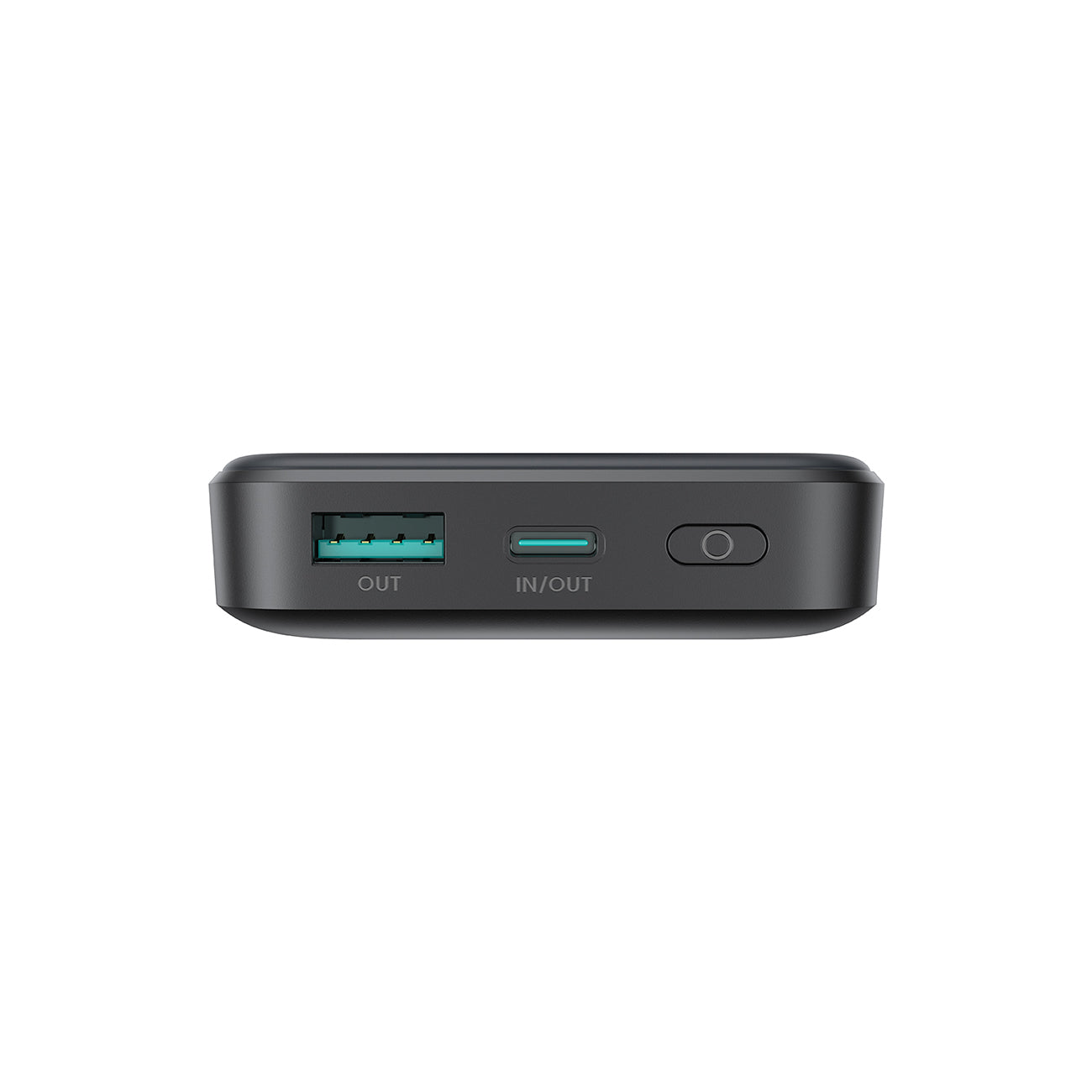 Joyroom JR-W020 išorinė baterija 20W 10000mAh MagSafe + USB-C - USB-C laidas 0.25m - juoda