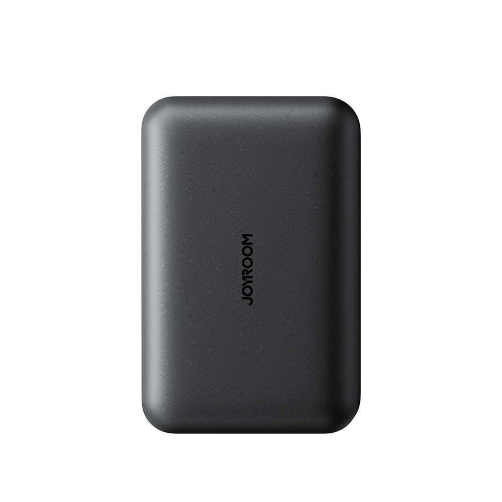 Joyroom JR-W020 išorinė baterija 20W 10000mAh MagSafe + USB-C - USB-C laidas 0.25m - juoda