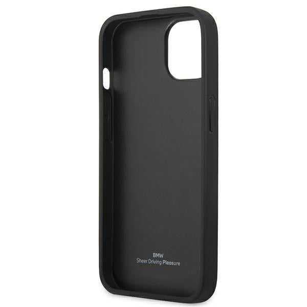 BMW odinis dėklas iPhone 13 – raudonas