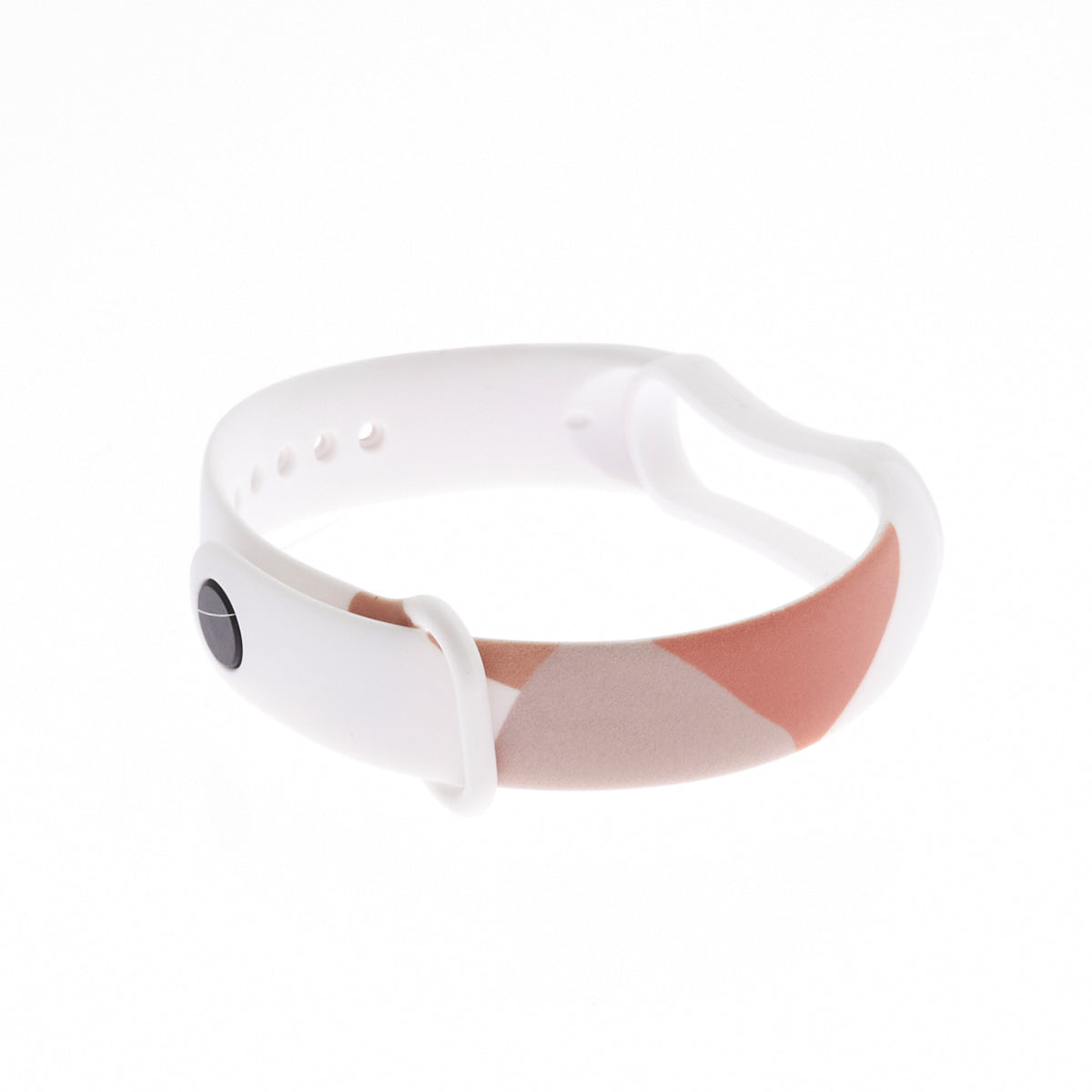 Strap Moro apyrankė Xiaomi Mi Band 3 / 4 silikoninė dirželio laikrodžio apyrankė 5 raštas -- Xiaomi Mi Band 3 / Xiaomi Mi...