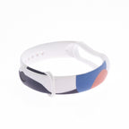 Strap Moro apyrankė Xiaomi Mi Band 3 / 4 silikoninė dirželio laikrodžio apyrankė 10 raštas -- Xiaomi Mi Band 3 / Xiaomi...