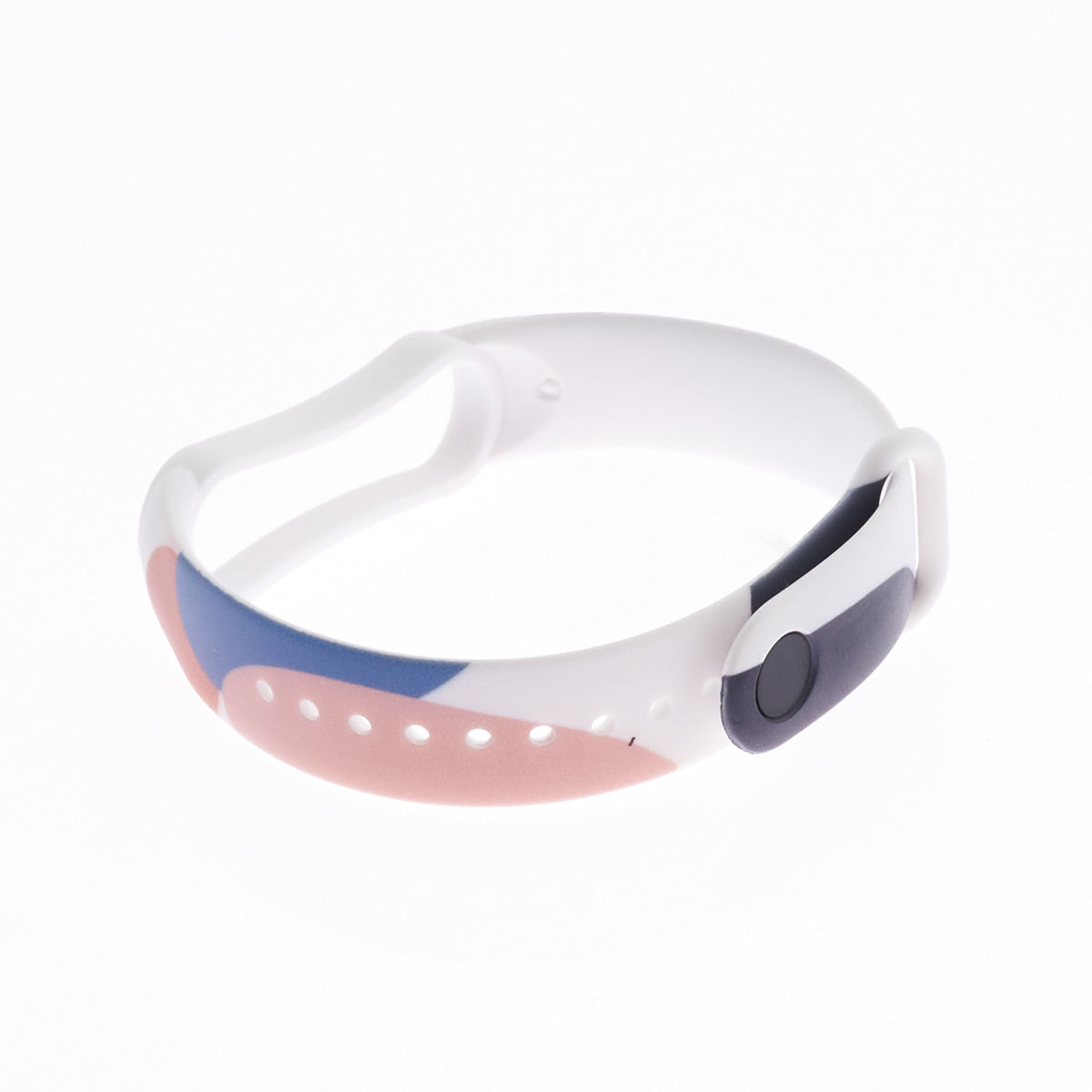 Strap Moro apyrankė Xiaomi Mi Band 3 / 4 silikoninė dirželio laikrodžio apyrankė 10 raštas -- Xiaomi Mi Band 3 / Xiaomi...