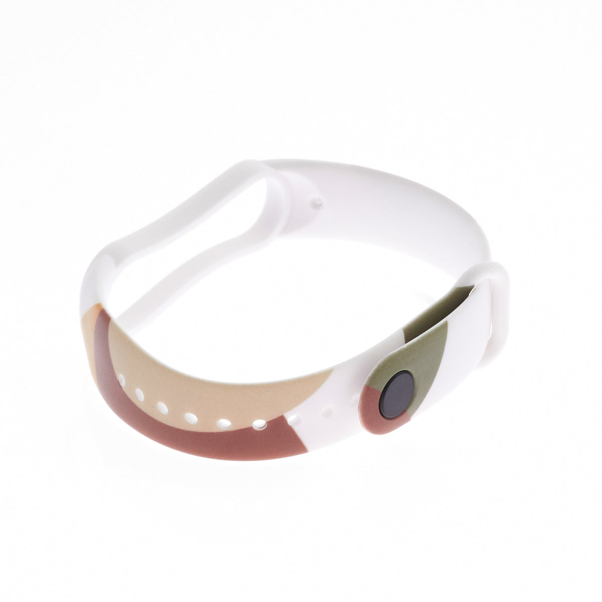 Strap Moro juosta Xiaomi Mi Band 5 / 6 silikoninė laikrodžio apyrankė raštas 4 -- Xiaomi Mi Band 5 / Xiaomi Mi Band 6