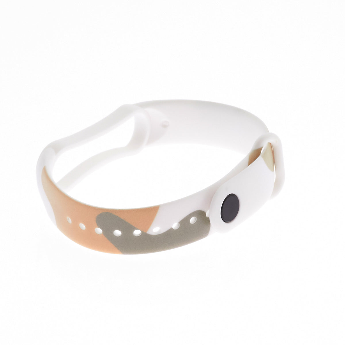 Strap Moro juosta Xiaomi Mi Band 5 / 6 silikoninė laikrodžio apyrankė raštas 6 -- Xiaomi Mi Band 5 / Xiaomi Mi Band 6