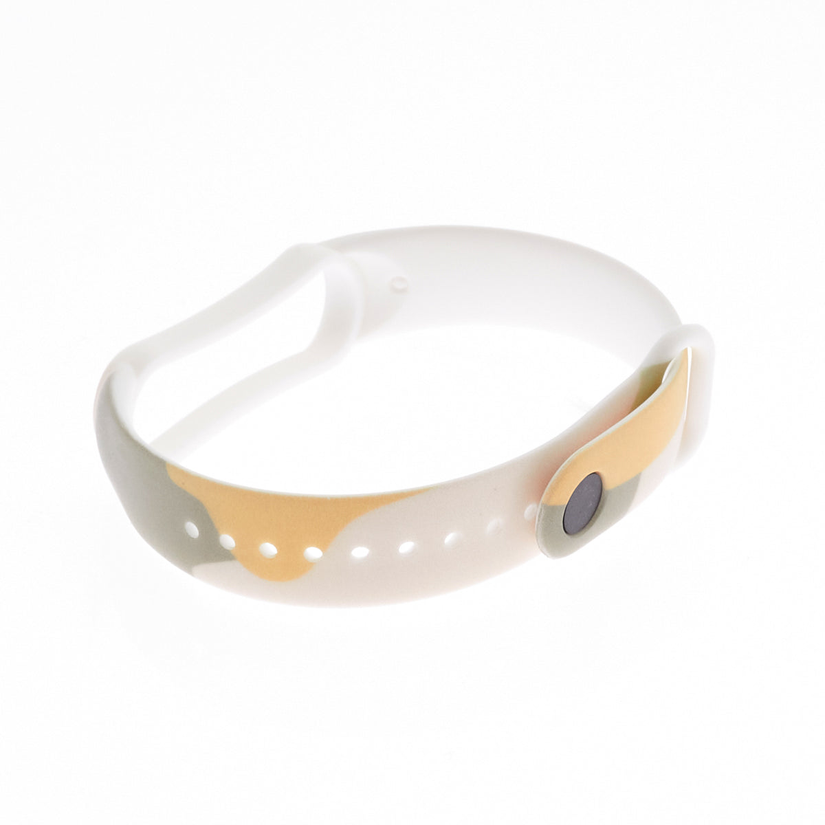 Strap Moro dirželis Xiaomi Mi Band 5 / 6 silikoninė apyrankė laikrodžiui raštas 13 -- Xiaomi Mi Band 5 / Xiaomi Mi Band 6