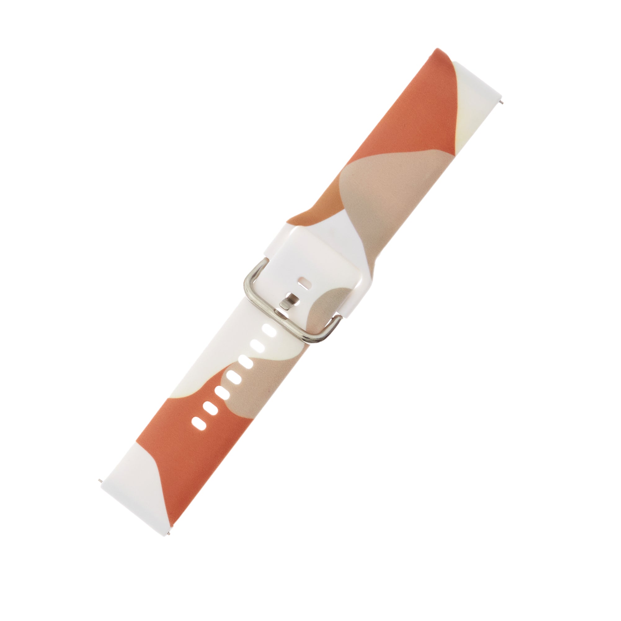 Strap Moro silikoninis dirželis Samsung Galaxy Watch 45 / 46 / 47 mm – 5 raštas -- Samsung Galaxy Watch 45/46/47 mm