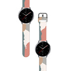 Strap Moro dirželis Samsung Galaxy Watch 45 / 46 / 47 mm – silikoninė apyrankė – raštas 15 -- Samsung Galaxy Watch 45/46/47mm