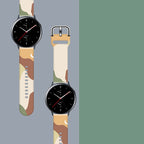 Strap Moro dirželis Samsung Galaxy Watch 45 / 46 / 47 mm – silikoninė apyrankė – raštas 16 -- Samsung Galaxy Watch 45/46/47mm