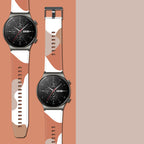 Strap Moro dirželis Huawei Watch GT2 Pro silikoninis apyrankės laikrodžio dirželis, 6 raštas -- Huawei Watch GT2 Pro