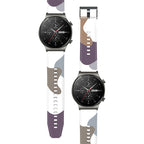 Strap Moro dirželis Huawei Watch GT2 Pro silikoninė laikrodžio apyrankė 10 raštas -- Huawei Watch GT2 Pro