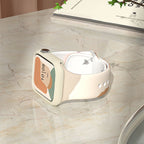 Silikoninė Apyrankė Strap Moro Apple Watch 42 / 44 / 45 / 49 mm - 1 Raštas -- Apple Watch