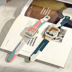 Silikoninis dirželis Strap Moro laikrodžiui Apple Watch 38 / 40 / 41 mm - 1 raštas -- Apple Watch