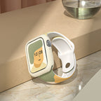 Silikoninis dirželis Strap Moro laikrodžiui Apple Watch 38 / 40 / 41 mm - 1 raštas -- Apple Watch