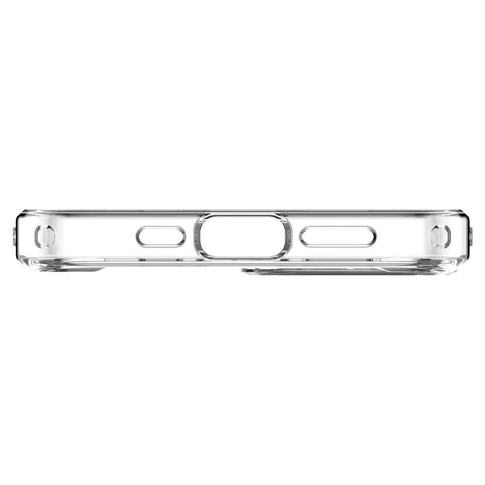 Spigen Ultra Hybrid MagSafe dėklas iPhone 13 mini – baltas