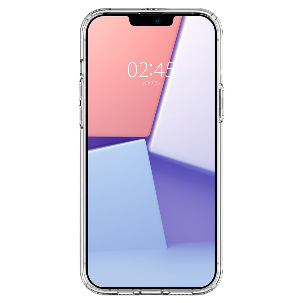 Spigen Ultra Hybrid MagSafe dėklas iPhone 13 Pro – baltas