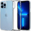 Spigen Ultra Hybrid dėklas iPhone 13 Pro Max – skaidrus