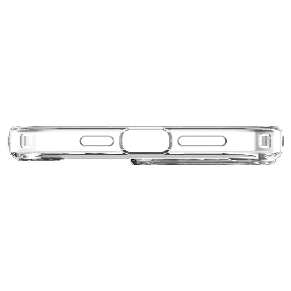 Spigen Ultra Hybrid dėklas iPhone 13 Pro Max – skaidrus