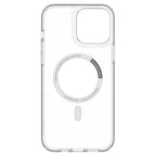 Spigen Ultra Hybrid MagSafe dėklas iPhone 13 Pro Max – baltas
