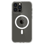 Spigen Ultra Hybrid MagSafe dėklas iPhone 13 Pro Max – baltas