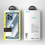 Joyroom Defender dėklas iPhone 13 – skaidrus, su stovu -- iPhone 13
