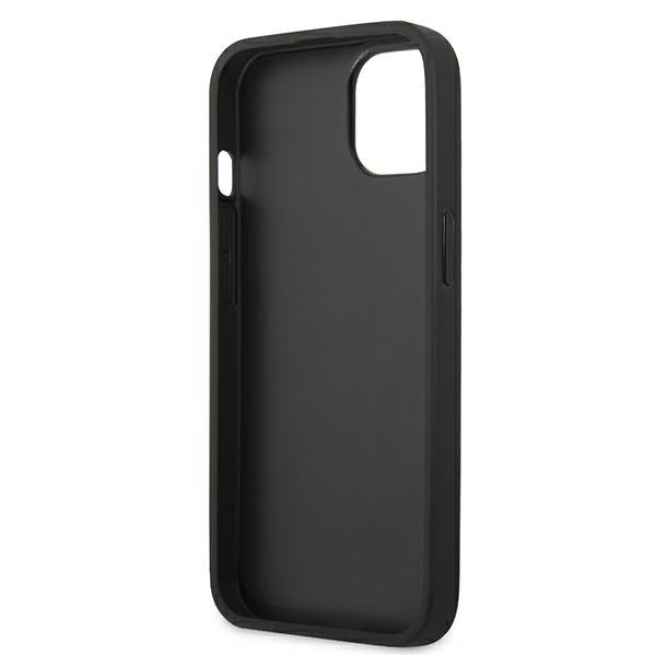 Karl Lagerfeld dėklas iPhone 13 mini – fuksija