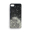 Blizgus „Star Glitter“ dėklas iPhone 13 Pro – juodas
