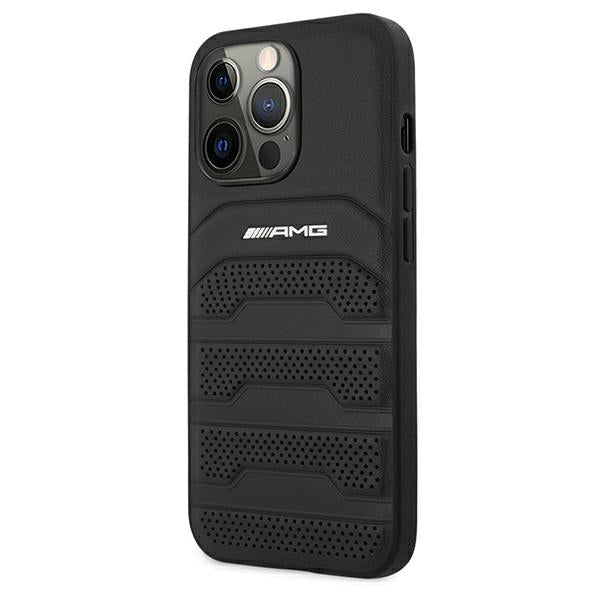 Mercedes-AMG odinis dėklas iPhone 13/13 Pro – juodas