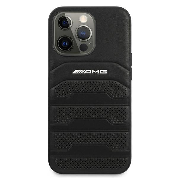 Mercedes-AMG odinis dėklas iPhone 13/13 Pro – juodas