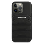 Mercedes-AMG odinis dėklas iPhone 13/13 Pro – juodas