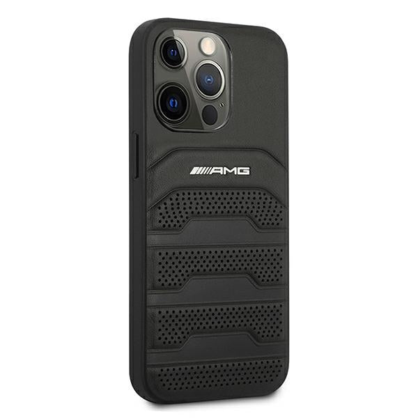 Mercedes-AMG odinis dėklas iPhone 13/13 Pro – juodas