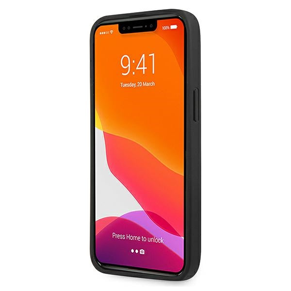 Mercedes-AMG odinis dėklas iPhone 13/13 Pro – juodas