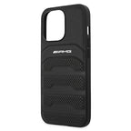 Mercedes-AMG odinis dėklas iPhone 13/13 Pro – juodas
