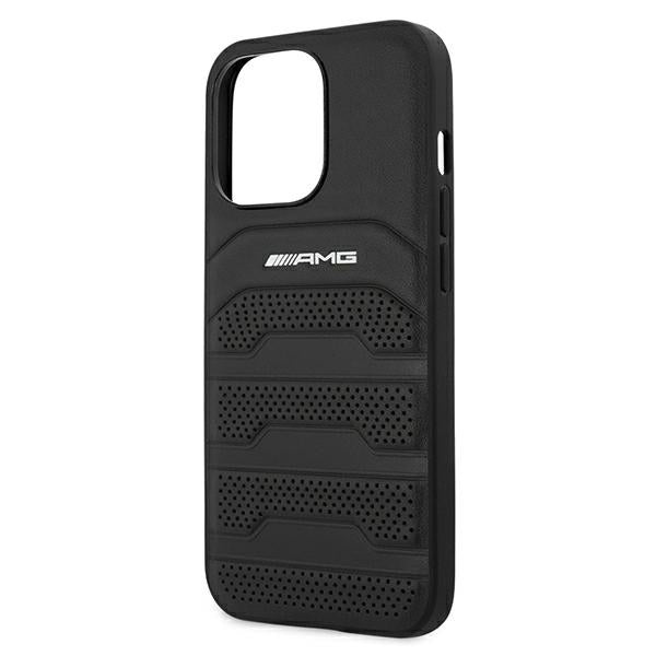 Mercedes-AMG odinis dėklas iPhone 13/13 Pro – juodas