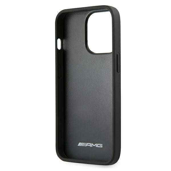 Mercedes-AMG odinis dėklas iPhone 13/13 Pro – juodas