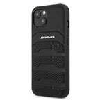 Mercedes-AMG odinis dėklas iPhone 13 mini – juodas