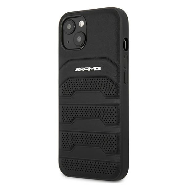 Mercedes-AMG odinis dėklas iPhone 13 mini – juodas