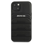 Mercedes-AMG odinis dėklas iPhone 13 mini – juodas