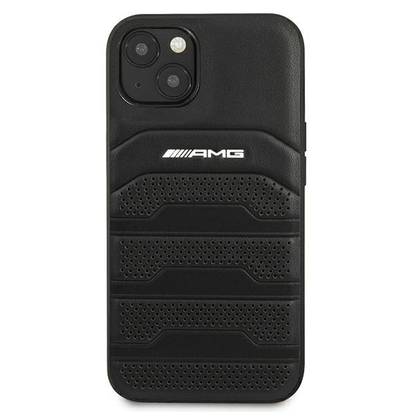 Mercedes-AMG odinis dėklas iPhone 13 mini – juodas