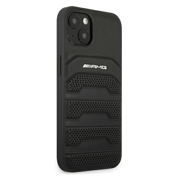 Mercedes-AMG odinis dėklas iPhone 13 mini – juodas