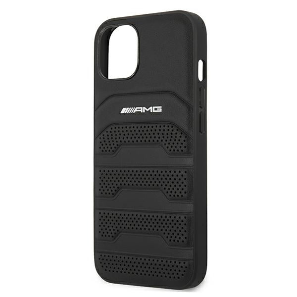 Mercedes-AMG odinis dėklas iPhone 13 mini – juodas