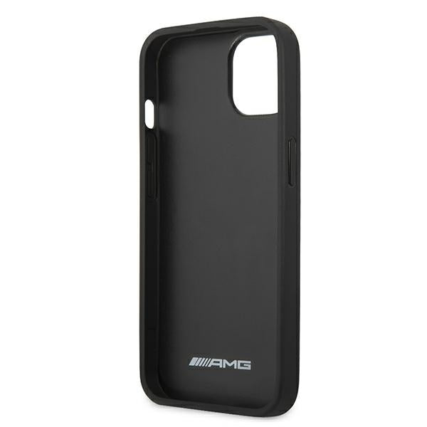 Mercedes-AMG odinis dėklas iPhone 13 mini – juodas