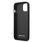 Mercedes-AMG odinis dėklas iPhone 13 mini – juodas